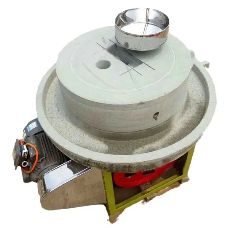 

Sorghum grain mill, highland barley grinding stone mill