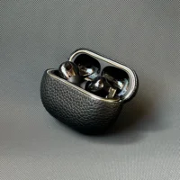 Para HUAWEI FreeBuds Pro 5 Pro 4 Funda de cuero fundas de auriculares de negocios para FreeBuds Pro 4 generación fundas de auriculares