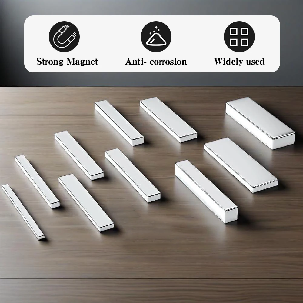 N35 Block Neodymium Magnet Small Strong Permanent Magnet For DIY Crafts Model Making Hardware Fixing Home Decoration