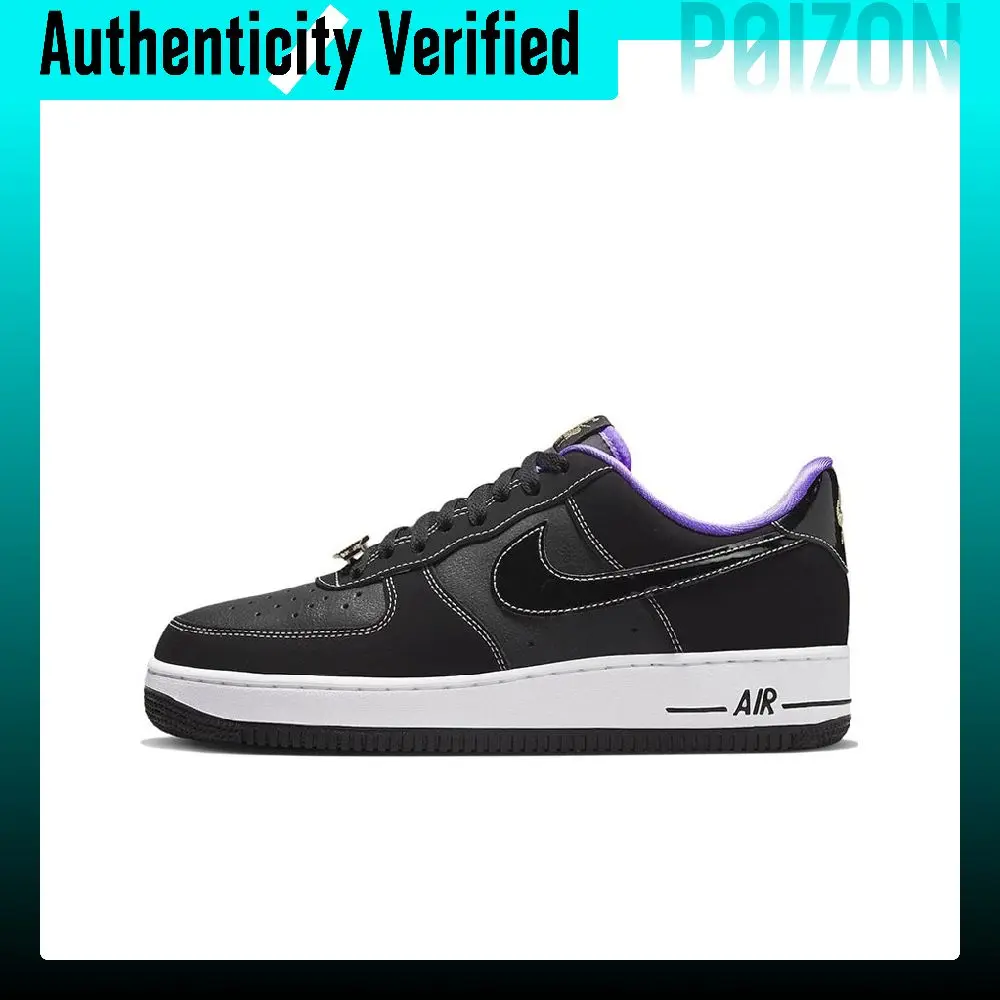Nike Air Force 1 World Champ Slip Resistant, Abrasion Resistant, Lightweight DR9866-001