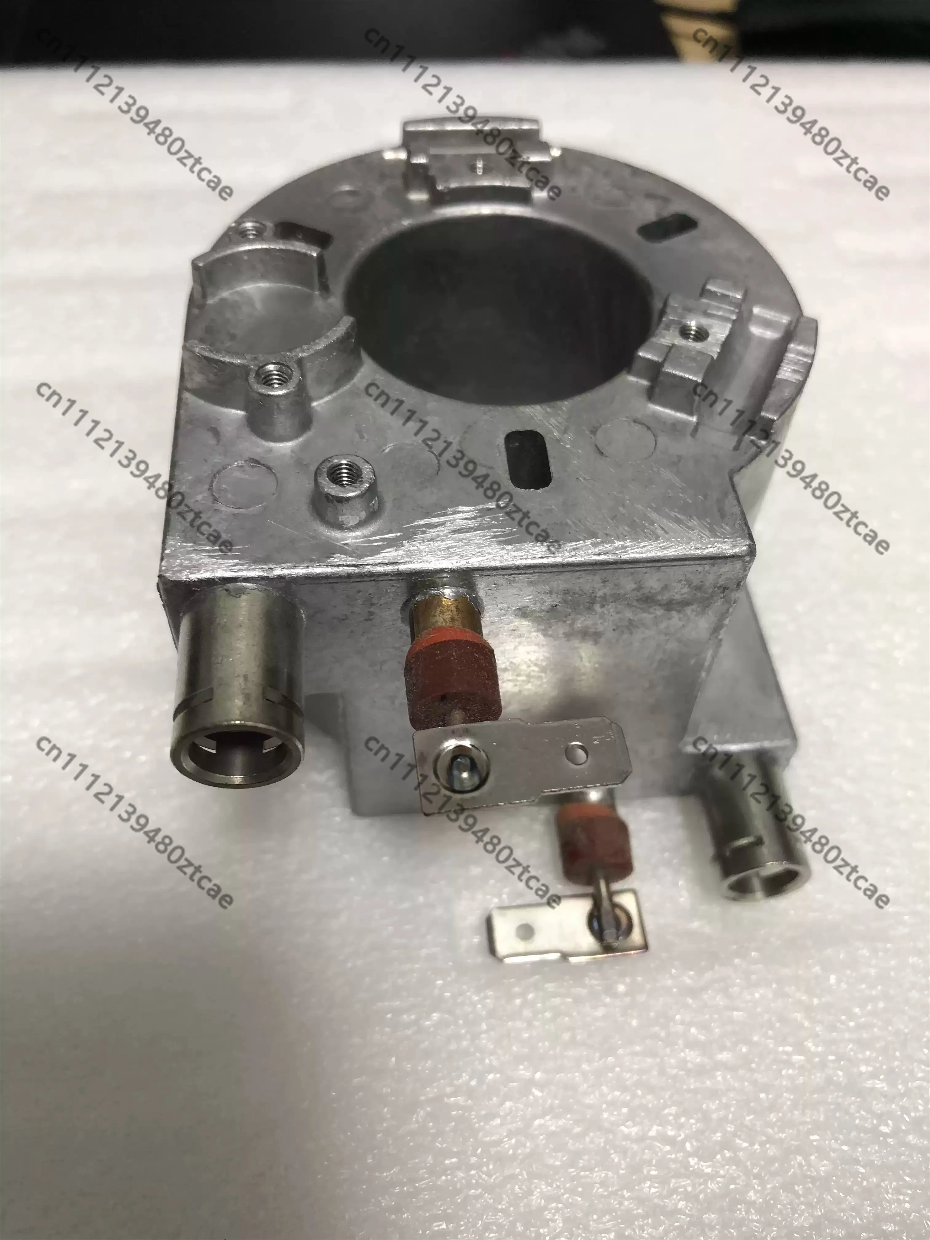 220V 1200W Die Cast Aluminum Quick Heat Boiler Heating Element For Coffee Brewing Equipment