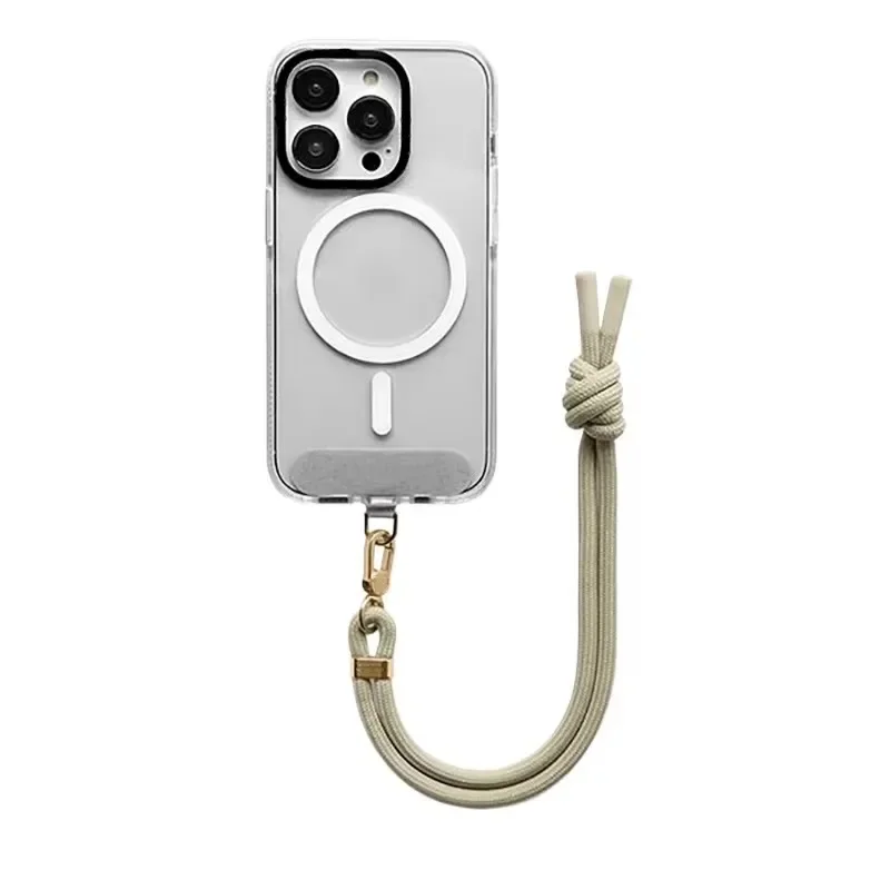 

Functional Nylon Universal Phone Straps IPhone Lanyard Samsung Galaxy Phone Hanging Chain