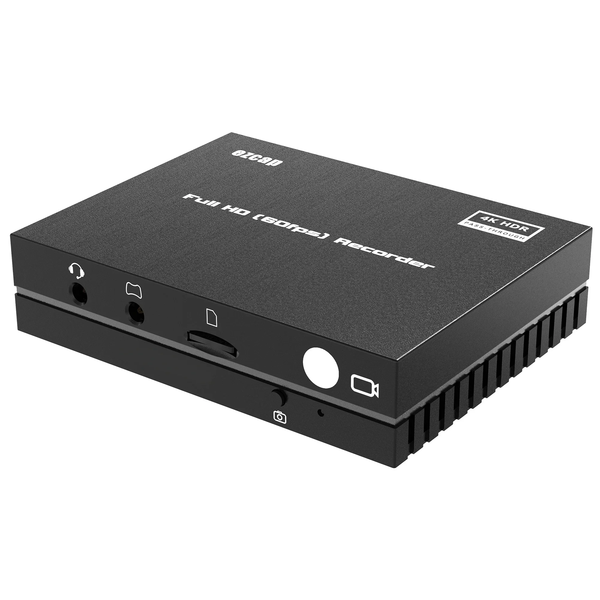 

ezcap274 Brand New Standalone 1080P 60fps HDMI Video Game Capture Recorder 4K