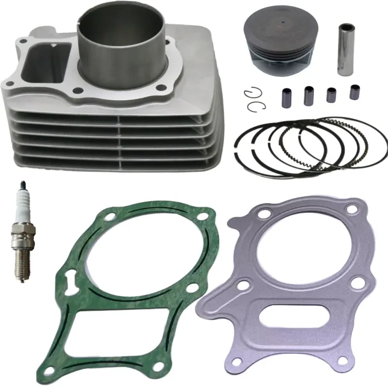 For TRX250 /250ATV engine liner cylinder assembly expansion cylinder 74MM motorcycle parts