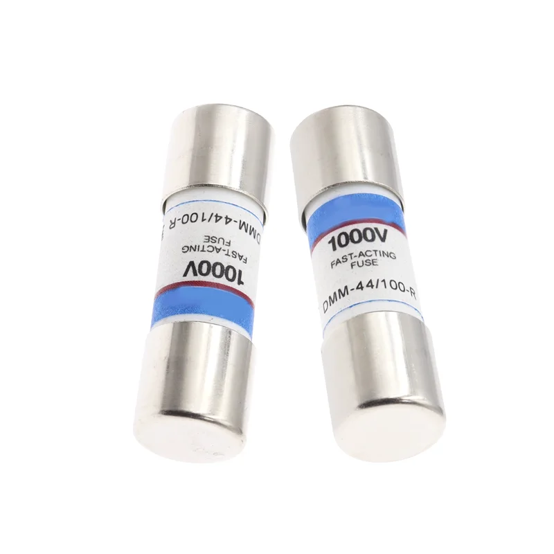 5/10 SZT. Bezpiecznik DMM 440mA 1000V 10×35mm Bezpiecznik ceramiczny DMM-44/100-R Bezpiecznik do multimetru — zdjęcie produktu 3