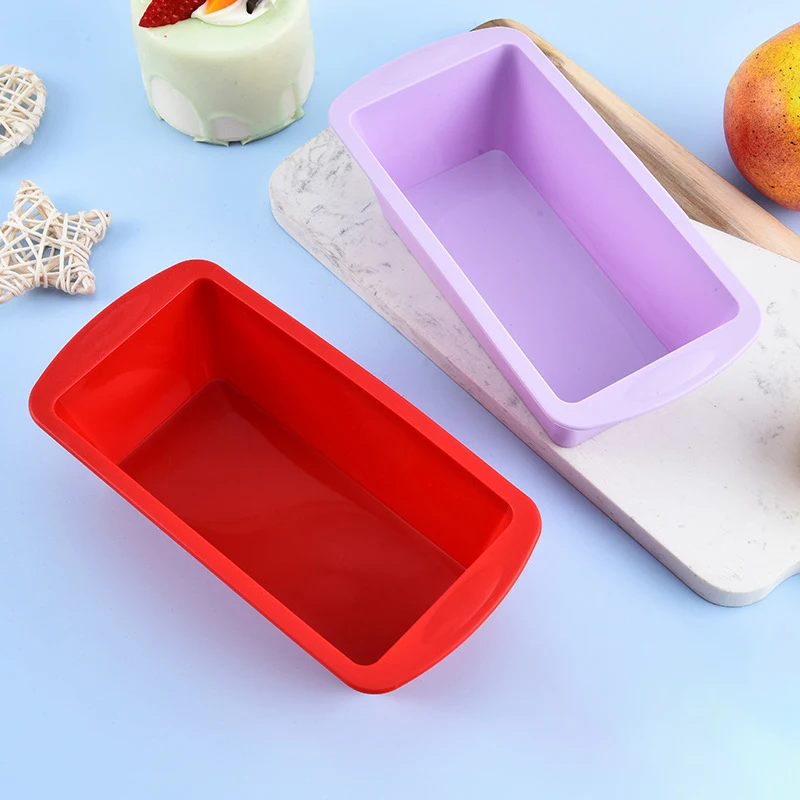 Molde de silicona reutilizable para repostería, herramientas de cocina para hacer galletas