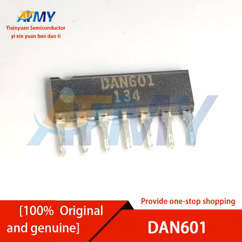 

DAN601 DAP601 DAP401 In-line single-row small signal diode