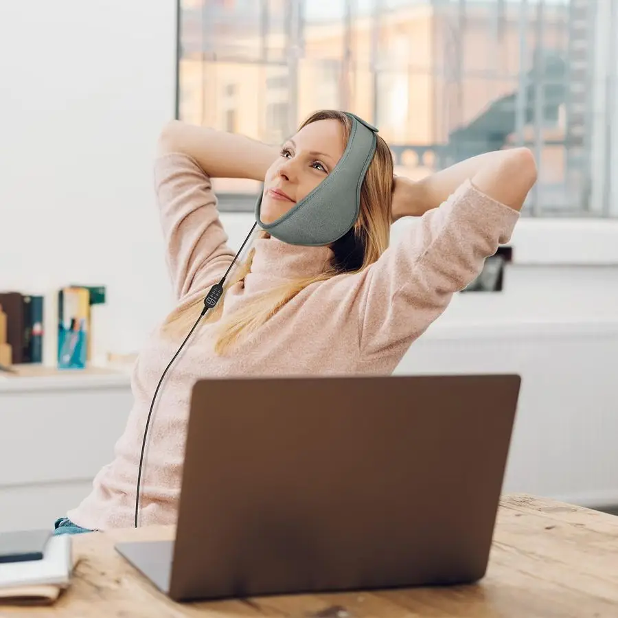 Face Heating Pad Fo… - image