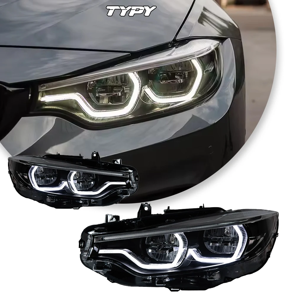 Car Styling For BMW 4 Series F32 Headlight F36 2013-2019 LED Projetor head Lamp Automotive Accessories