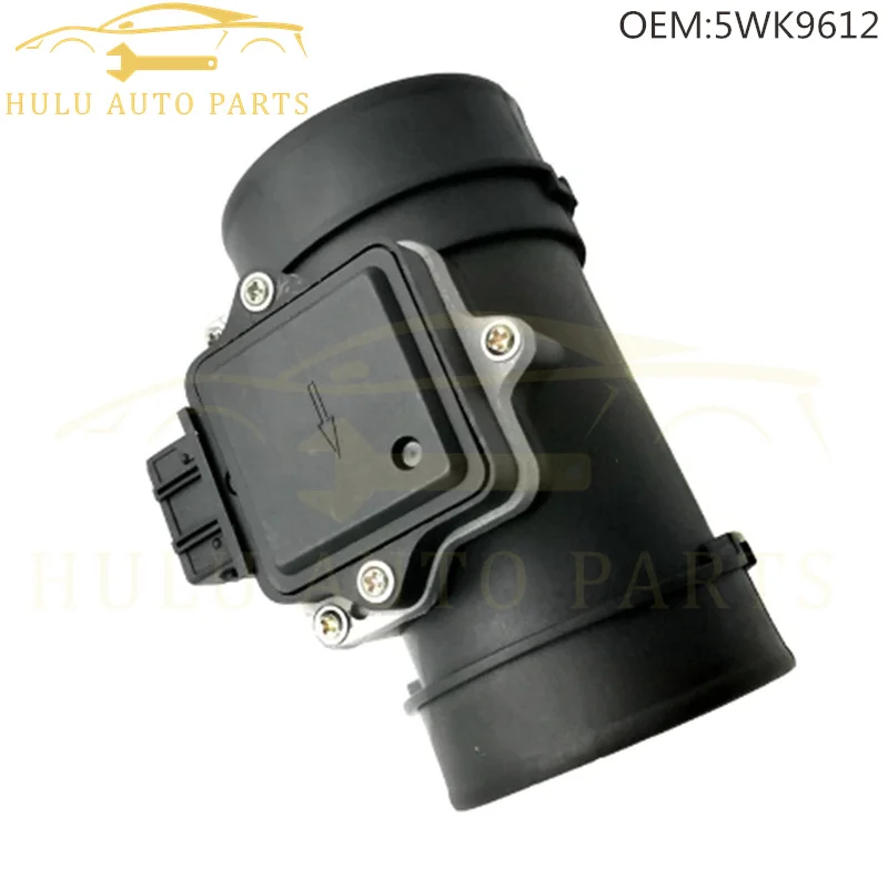 

High Quality MAF Mass Air Flow Sensor Meter For Vauxhall Opel Astra Vectra Omega Calibra A B F 1.8 2.0i 5WK9612 5WK9150 5WK9611