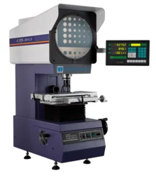 10x 20x 50x 100x Optical Vertical Profile Projector / Video Measuring Machine / Projector Machine