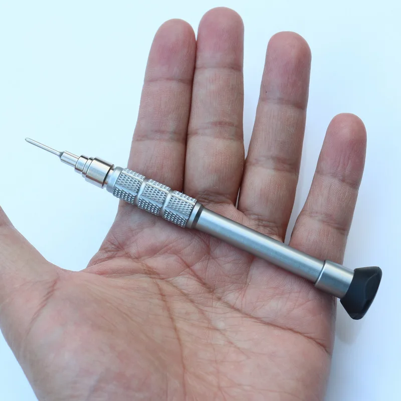 Jeu de Tournevis 24 en 1, Poignée Adaptée pour Apple iPhone 6S 7 8 X, Outil de Réparation et de Démontage de Téléphone Portable