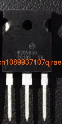 STW20NB50   W20NB50   TO247