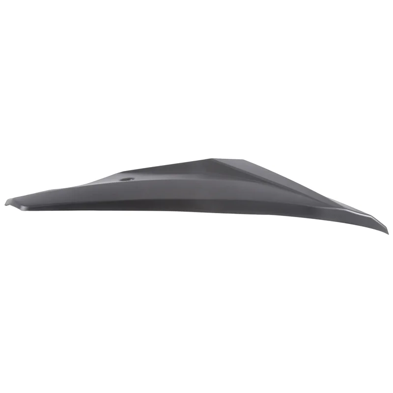 

A96E-1 PCS Belly Pan Bellypan Lower Engine Chassis Spoiler Fairing Black Metal+Plastic For Honda CB750 Hornet CB 750 2023-