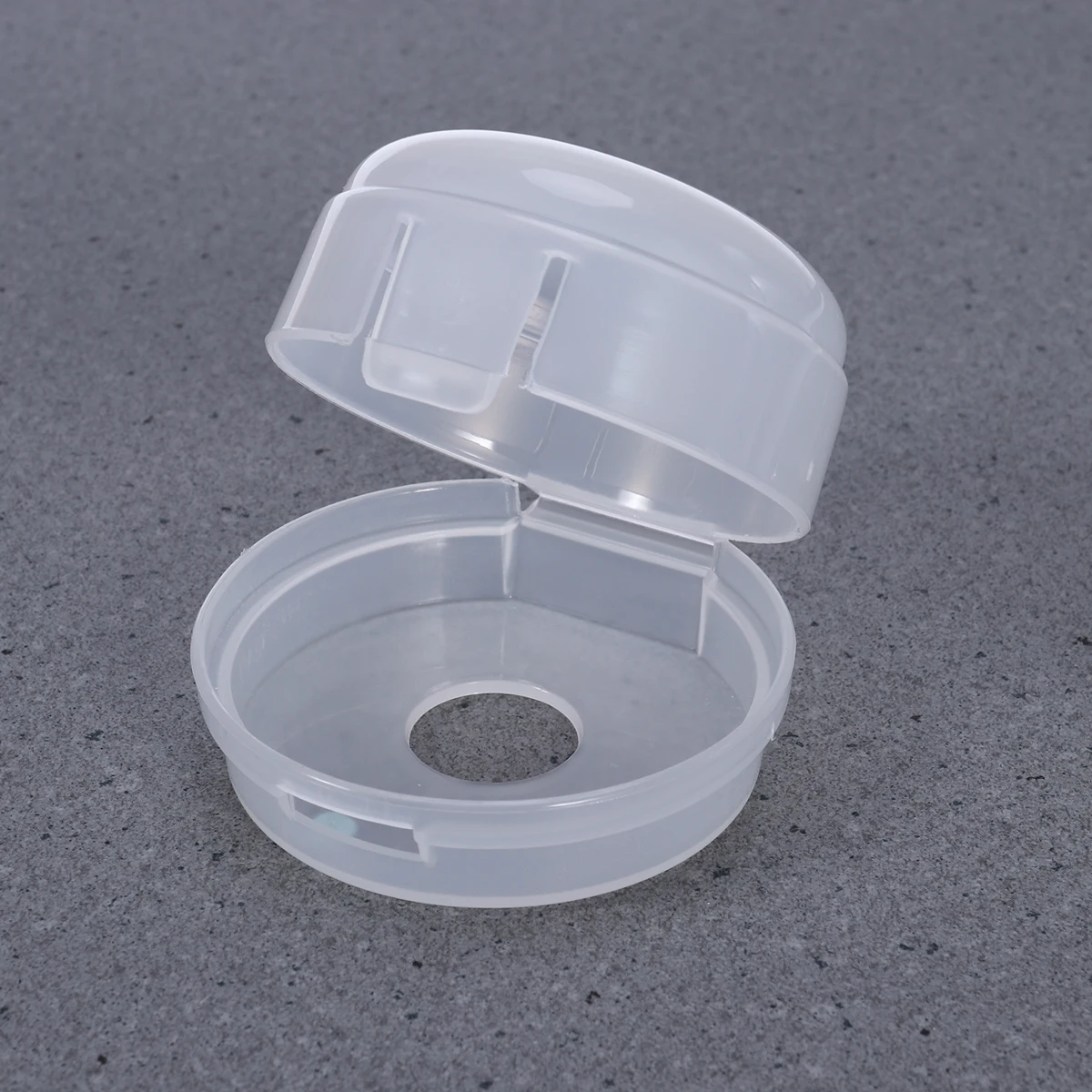 

4pcs Stove Knob Covers Safety Gas Clear View Hinged Lid 12x5x3cm Baby Proof Childproof Non Adhesive Removable Reusable
