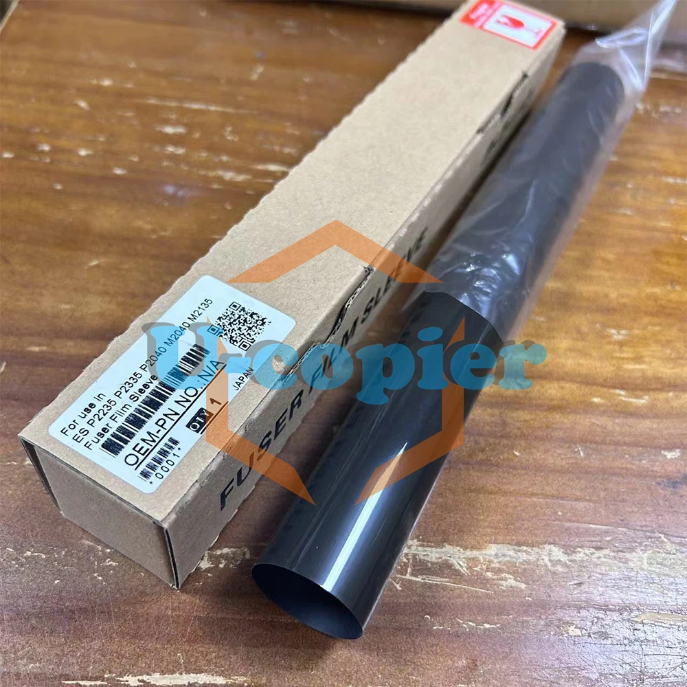 OEM Quantity Fuser Fixing Film Sleeve for Kyocera P2235 P2040 M2040 M2135 M2635 M2540 M2640 M2735 M2235 M2835 P2335 Metal Film