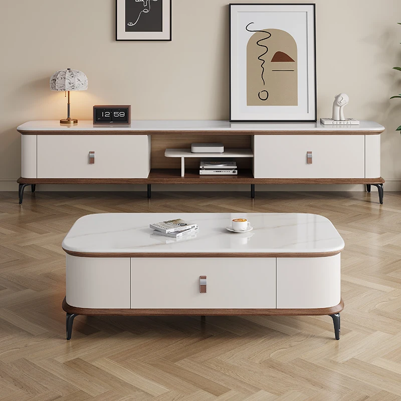 

Simple Modern Style Tv Cabinet Design Decoration Luxury Italian Tv Stand Storage Elegant Mueble Tv Salon Living Room Furniture