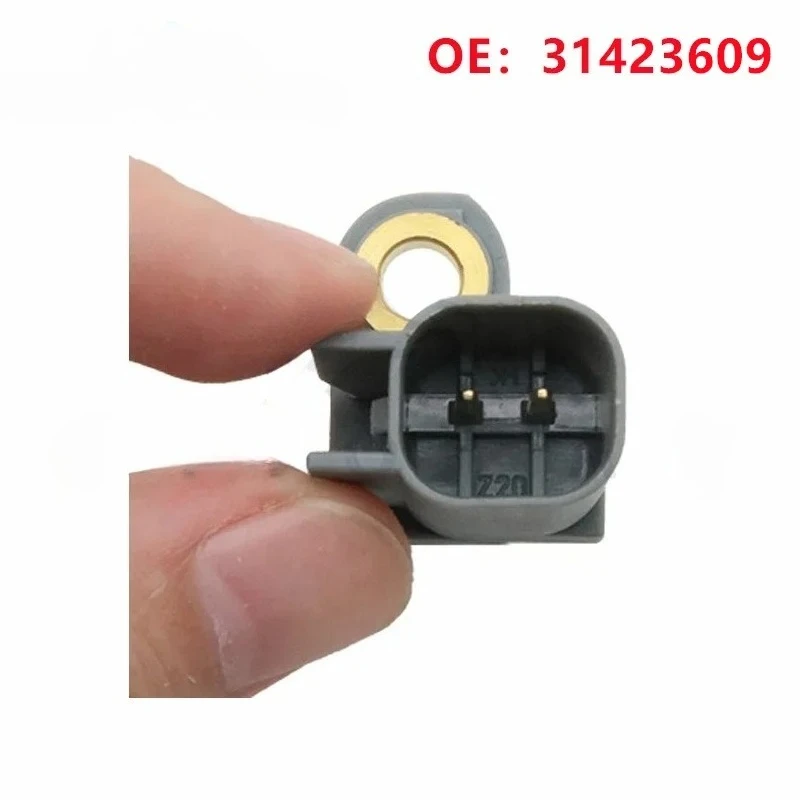 31423609 Rear Left Right ABS Wheel Speed Sensor For Ford C-Max Focus Grand Kuga Tourneo Transit Volvo S60 Xc60 AV6T-2B372-EC