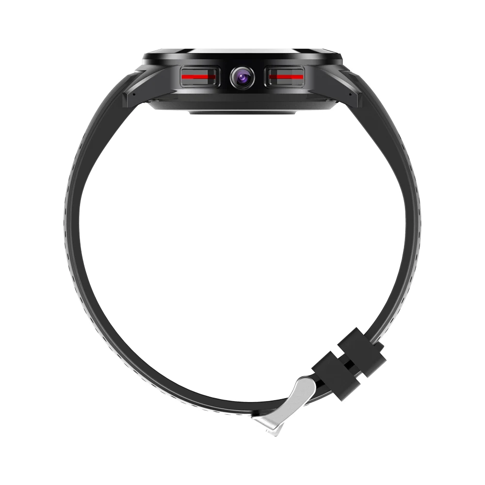 LT10 Sport Smart Watch Oproep Fitness Tracker Polsband Smart Watch Sim-kaart 4g Android met camera