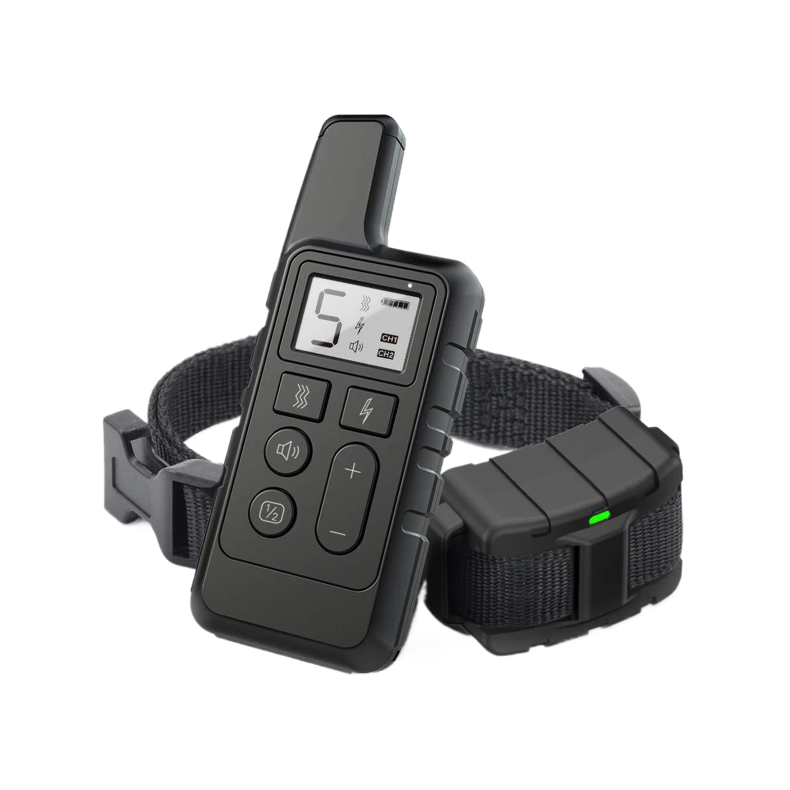 

Устройство для дрессировки собак: вибрационный ошейник с дистанционным управлением, электростатическое вибрационное устройство для остановки поведения