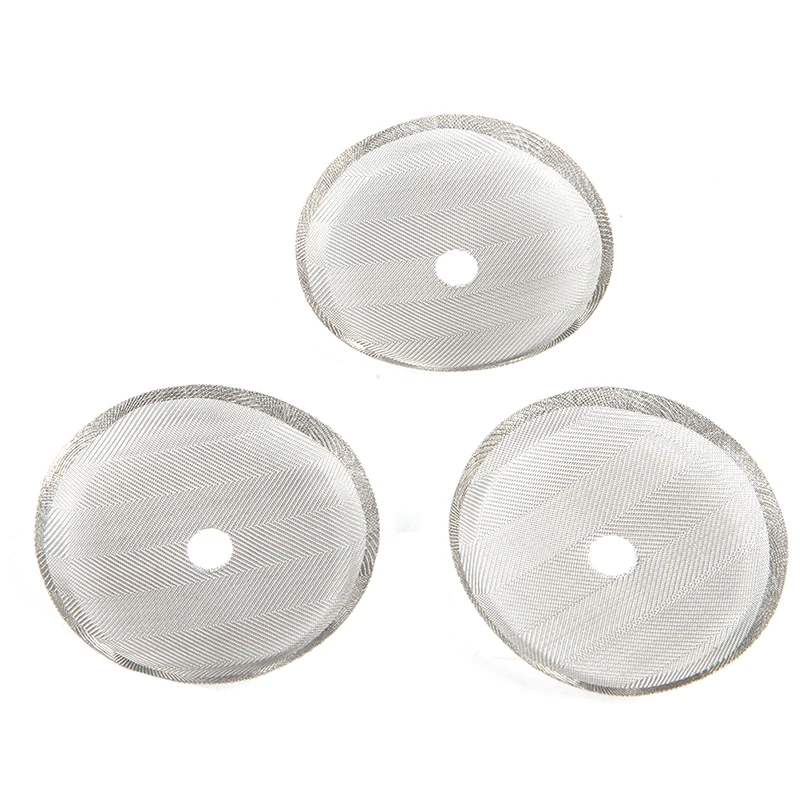 New-3Pcs Reusable Stainless St - French Press Coffee & Tea recension och pris
