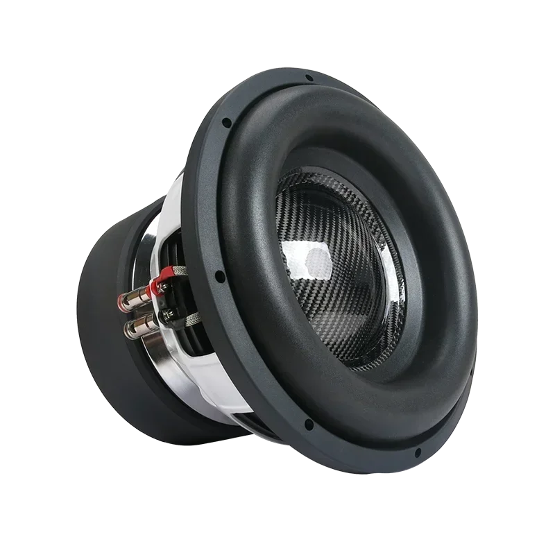 

SPL Subwoofers RMS 1500w MAX 3000W With 3 Inch Voice Coil Big Power Subwoofer For Cars
