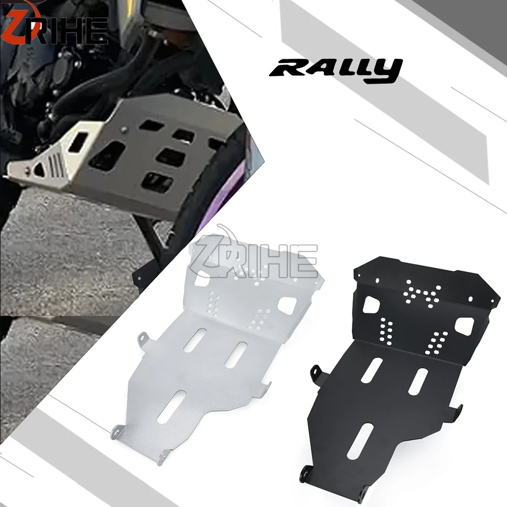 

New For VOGE 300 RALLY Rally300 300 300Rally Motorcycle Engine Protection Skid Plate Guard Cover Protector 2023 2024 2025 2026