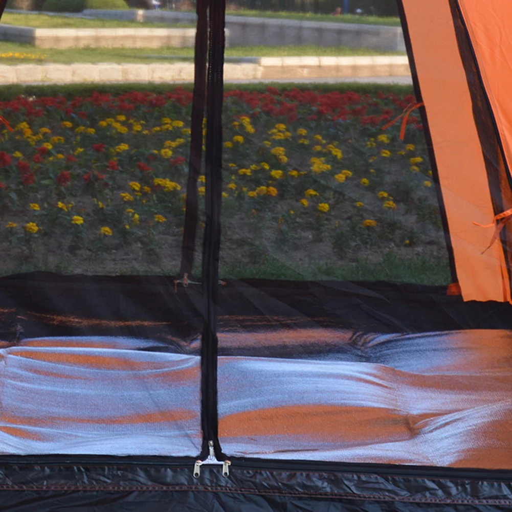Outdoor Camping Mat Waterproof - แผ่นรองพื้นสำหรับตั้งแคมป์ กันน้ำ สะท้อนแสง ทำจากฟอยล์อะลูมิเนียมและโฟม EVA เหมาะสำหรับปูพื้นเต็นท์