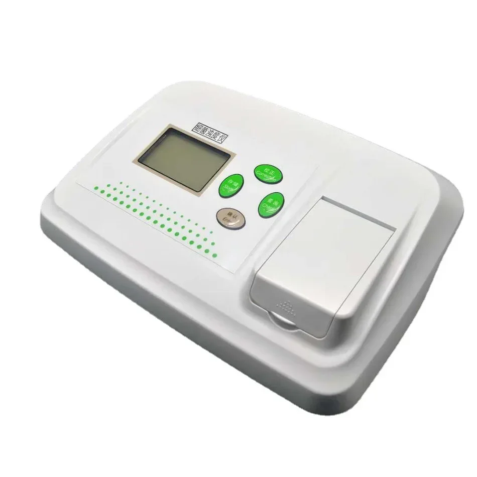 WGZ-XT MacLehose Bacterial Turbidity Meter MCF Water Quality Turbidity Detection Digital Display Intelligent Operation