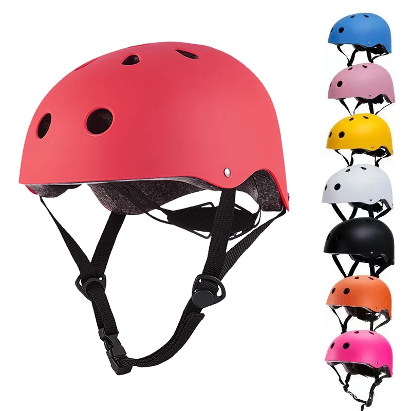 

Adjustable Kids Bike Helmet Ages 3-8 Ventilation Multi-Sport Toddler Helmet for Skateboard Bicycle Scooter Roller & Balance Bike