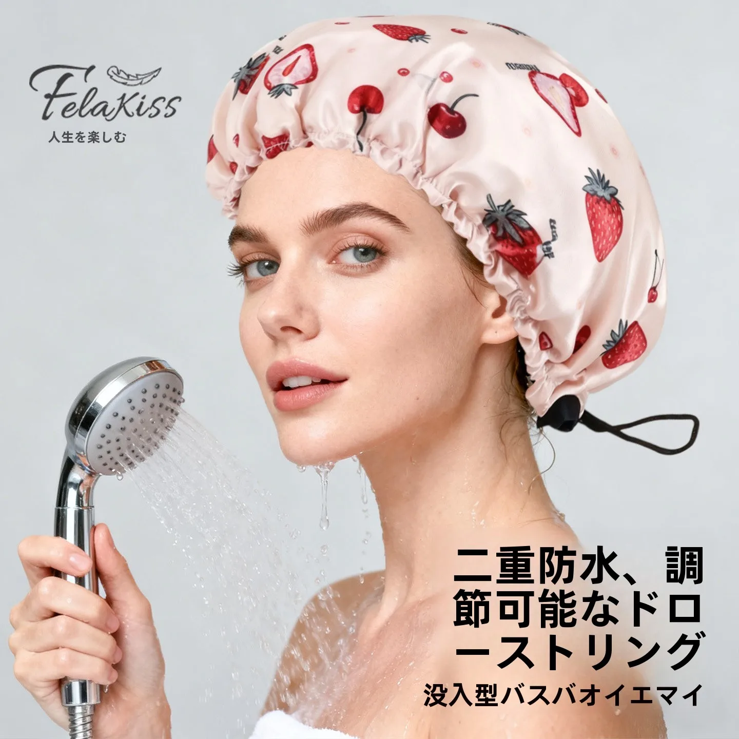 touca-de-banho-feminina-impermeavel-com-cordao-ajustavel-camada-dupla-e-espessa-nova-2026-especial-para-mascara-capilar