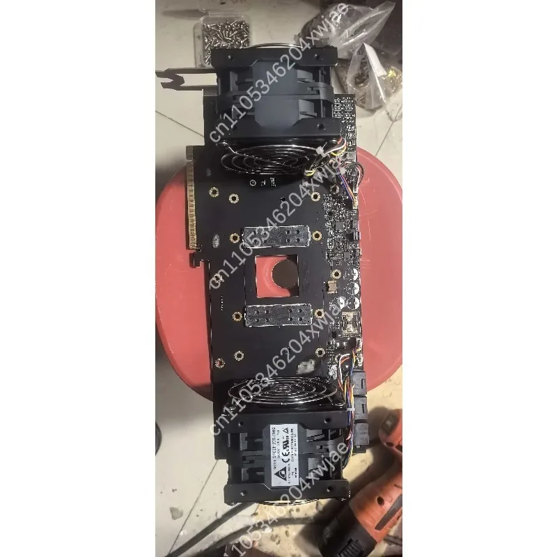 SXM2 To PCIe Original Adapter Board For V100 Tesla GPU Graphics Card AI Deep Learning Computing Conversion Expansion Accessory
