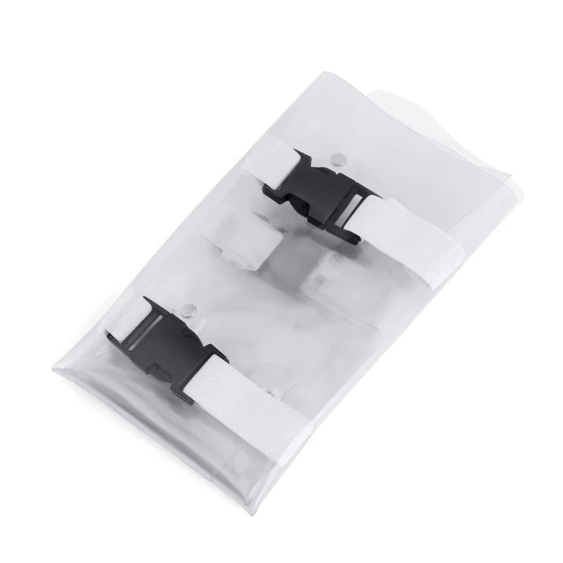 1Pc Dental Chair Footrest Cushion Cover Dental Chair Cushion Dental Seat Unit Transparent Anti Slip Foot Pad