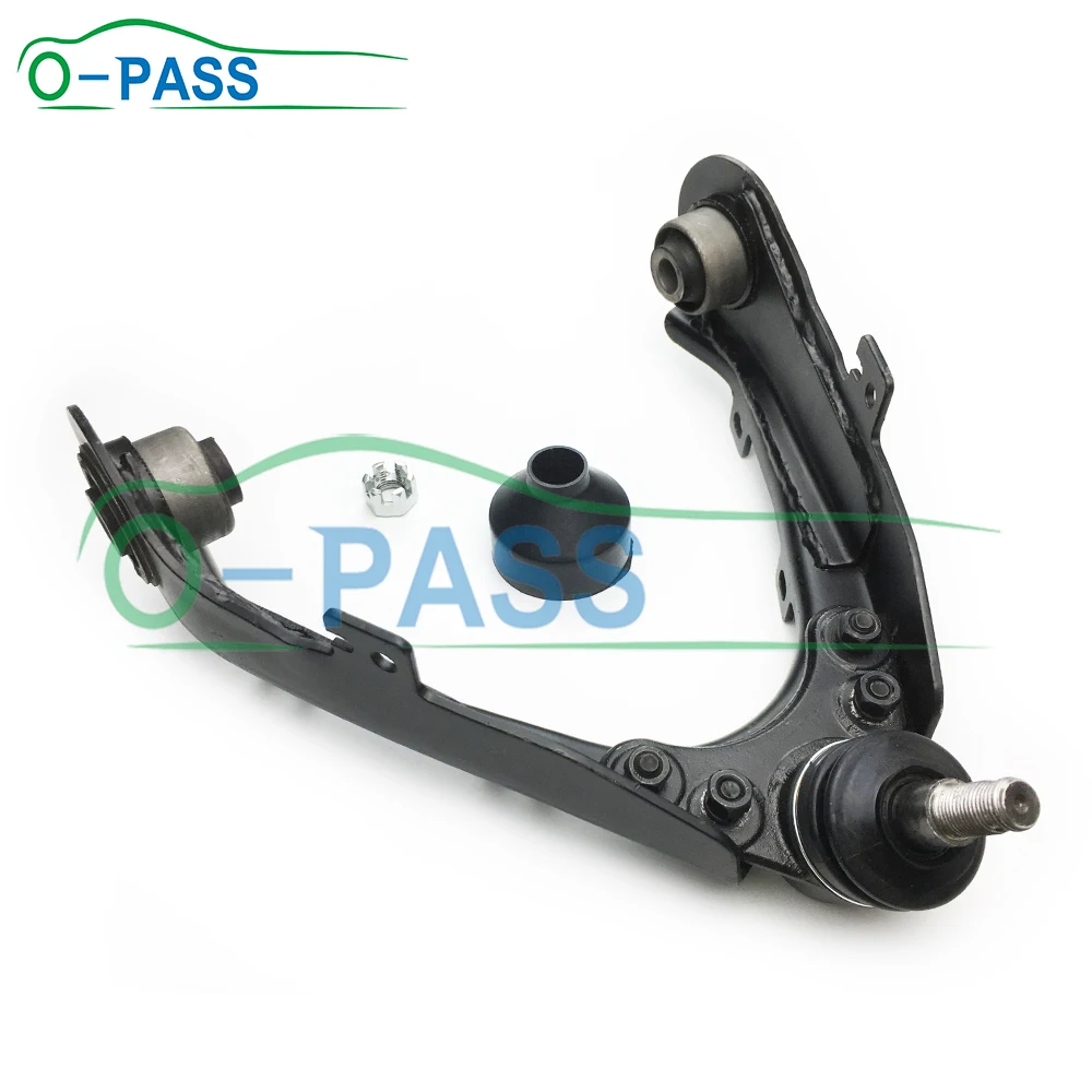 OPASS Front axle Upper Control arm For ISUZU RODEO D-Max Pickup 2002- 8-98005-836-0 In Stock Fast Shipping