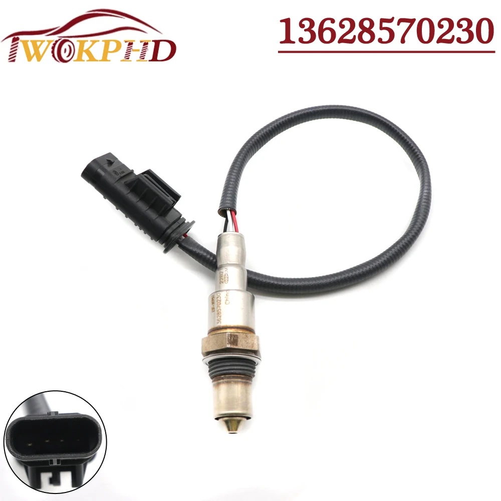 13628570230 Car Air Fuel Ratio Lambda O2 Oxygen Sensor For BMW X3 X5 F10 F11 F15 F20 F21 F22 F23 F26 F30 F31 F32 F33 F34 F36