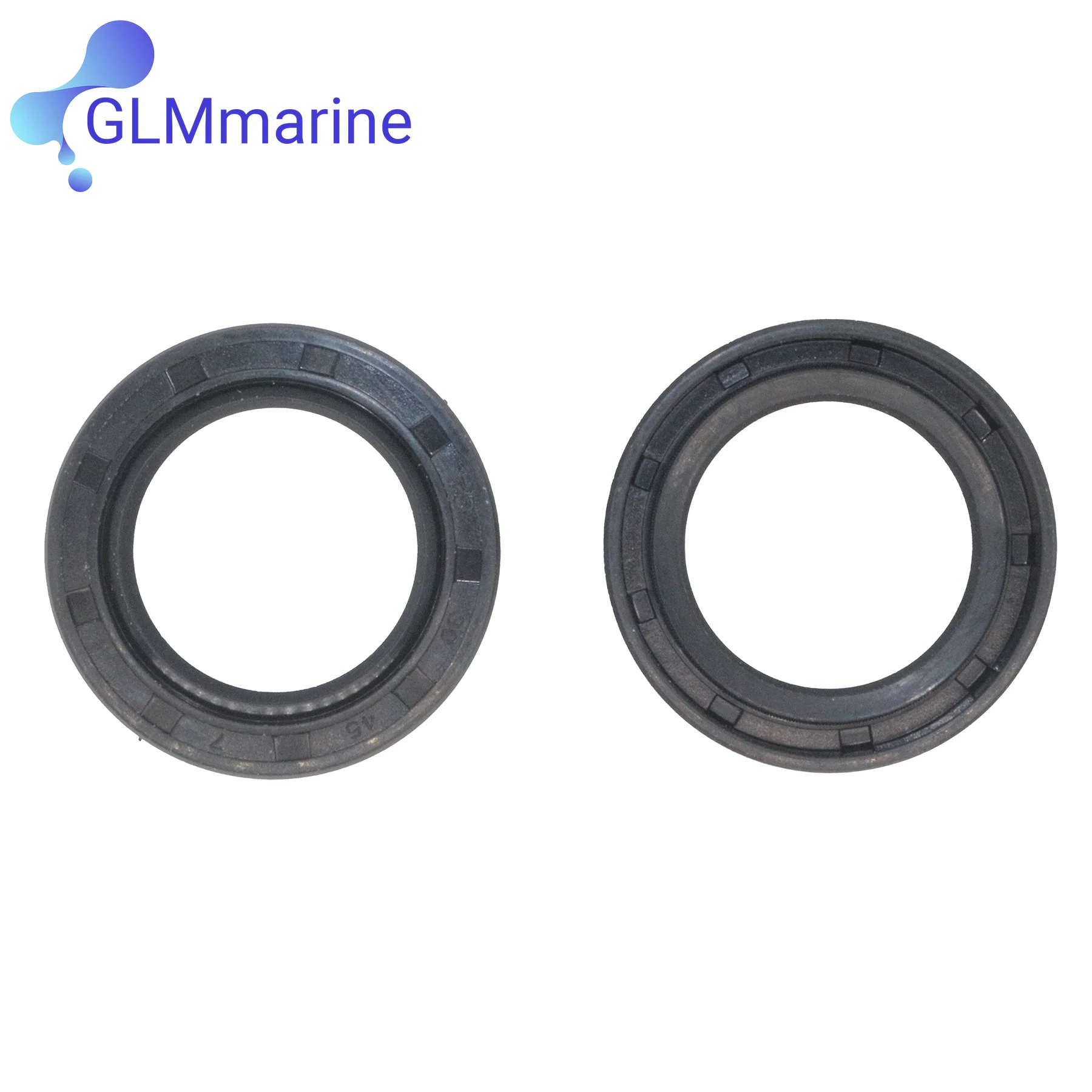 93101-30M17 Lower Unit Seal Kit W/ Prop Shaft Oil Seal Fits for Yamaha 2/4 Stroke 150 175 200 HP Outboard Engines 93210-97M55