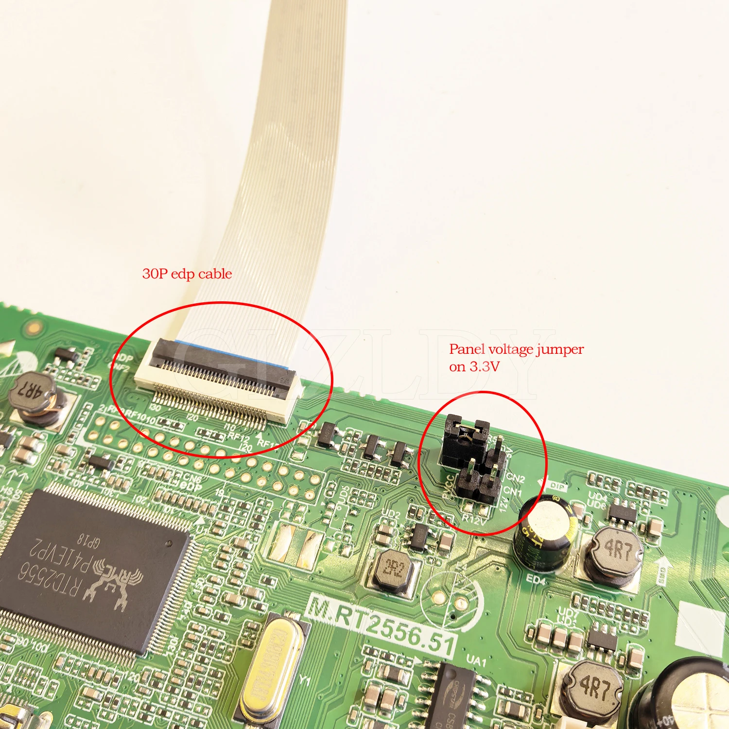 HDMI VGA إلى EDP 30Pin IPS شاشة 60 هرتز LCD لوحة تحكم السائق لمراقبة الكمبيوتر المحمول 1366*768 1920*1080 N140BGE-E33 B140XTN02.1