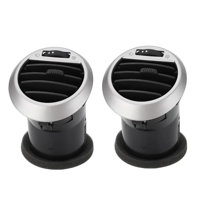 

Выпускное отверстие для кондиционера 96887307, передняя приборная панель, 2 шт. для GM Optra Wagon 5DR 2004-2007, насадка для вентиляции кондиционера