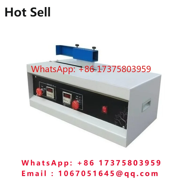 Electric Sand Equivalent Tester  ELECTRIC SAND EQUIVALENT TESTER SIMPLE OPERATION SIZE STANDARD