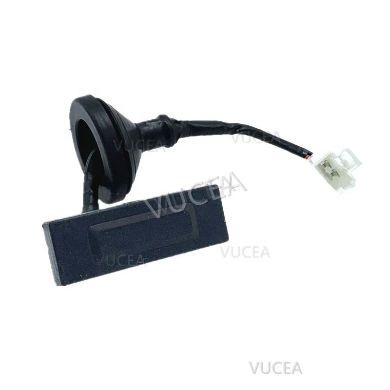 Door Handle Trunk lock Release Switch For Kia Rio 3 K2 Trunk Switch Tailgate Button 81260-4X200 812604X200 81260 4X200