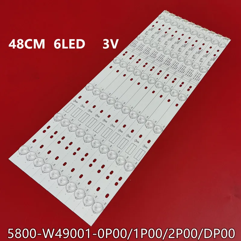 

Original for Chuangwei 5800-W49001-0P00/1P00/2P00/DP00 For 49E361S 49E350E 49E360E 49E600E 49E366W 49E3000 49E3500 49E6080 480MM