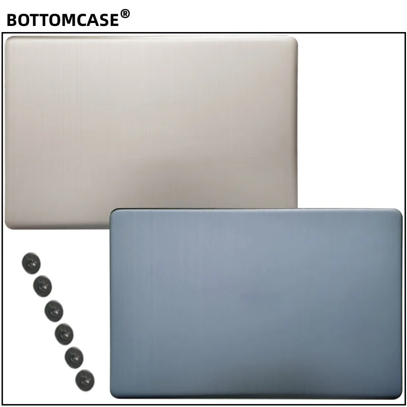 

Новинка для BOTTOMCASE ® Металлическая верхняя крышка/корпус для ноутбуков N580V, X580VD, X580VE, NX580, M580V (для ЖК-дисплея)