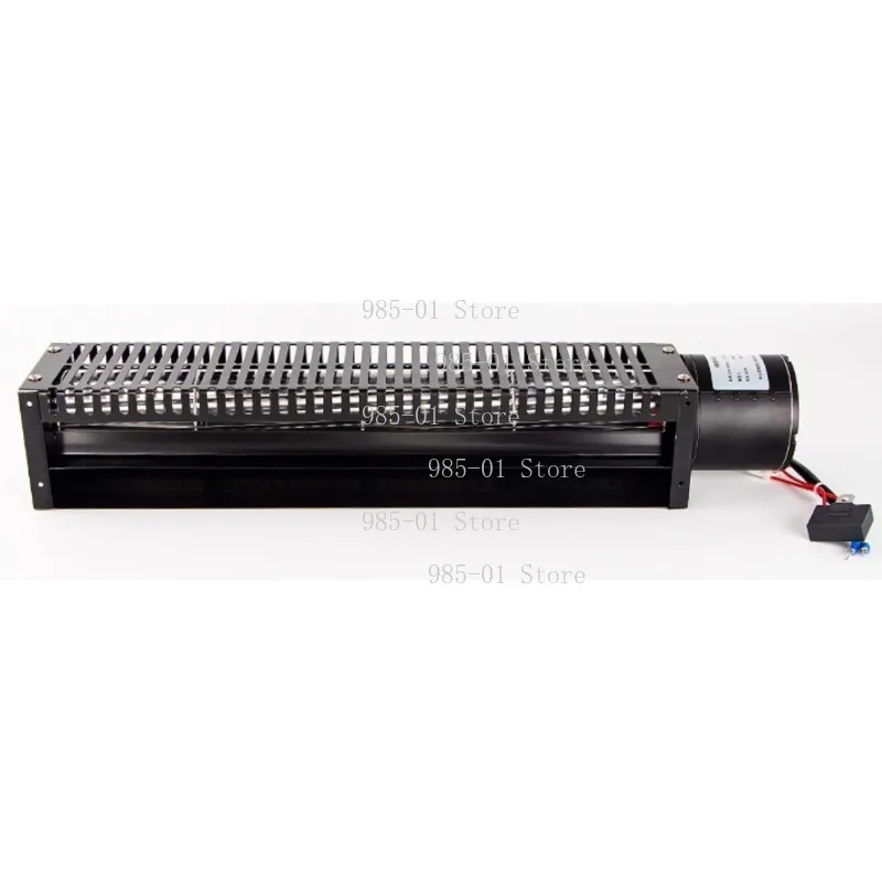 Cross Flow Fan High Temperature Resistant Long Strip Cross Flow Fan Reflow Soldering Ventilation Accessories 220V CYF-6031/6043