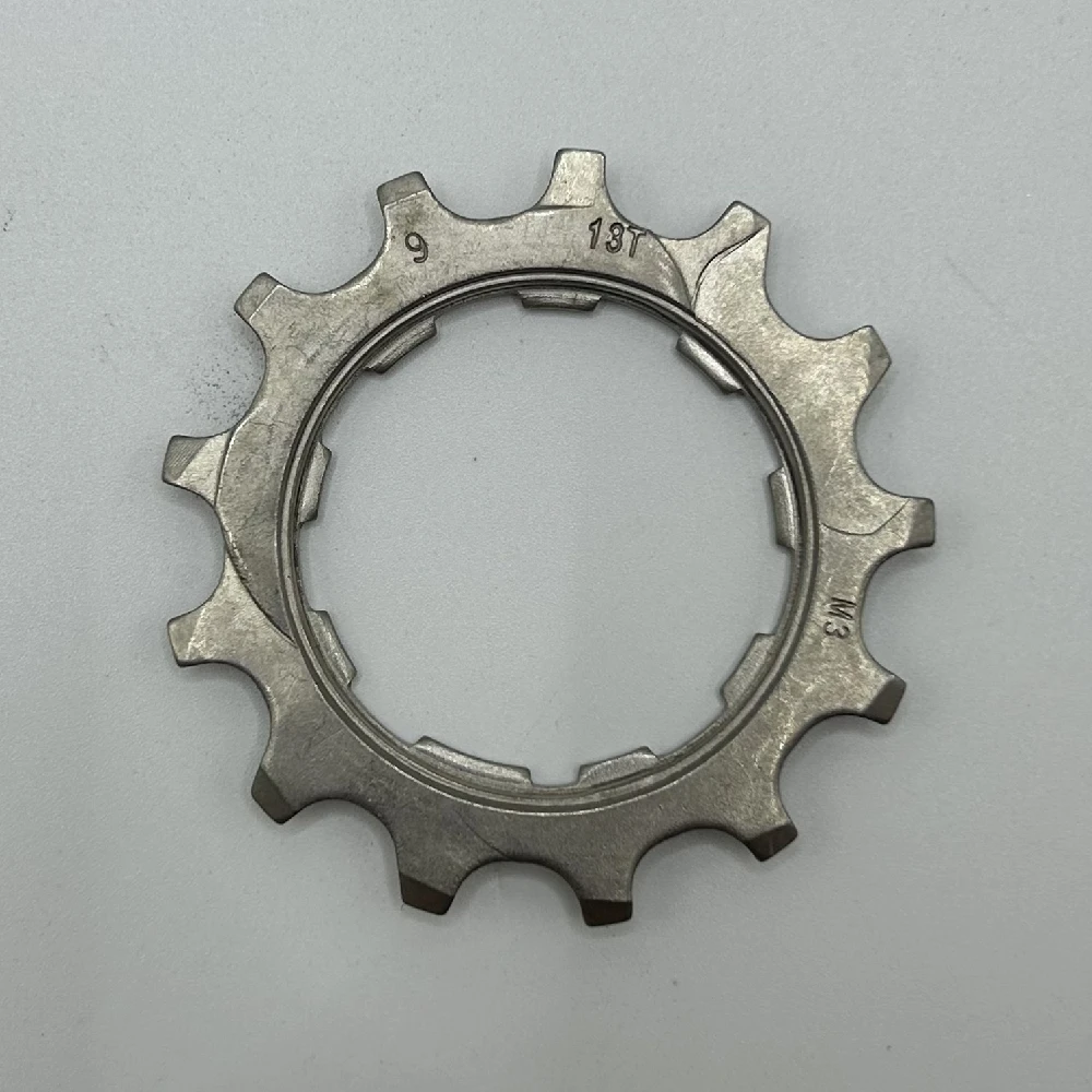 Cheap Bargain price 1 pcs Bicycle 9 Speed Cassette Cog Road Bike MTB 9V/S 11T 13T 21T 24T 28T 32T 36T Freewheel Parts K7 catraca