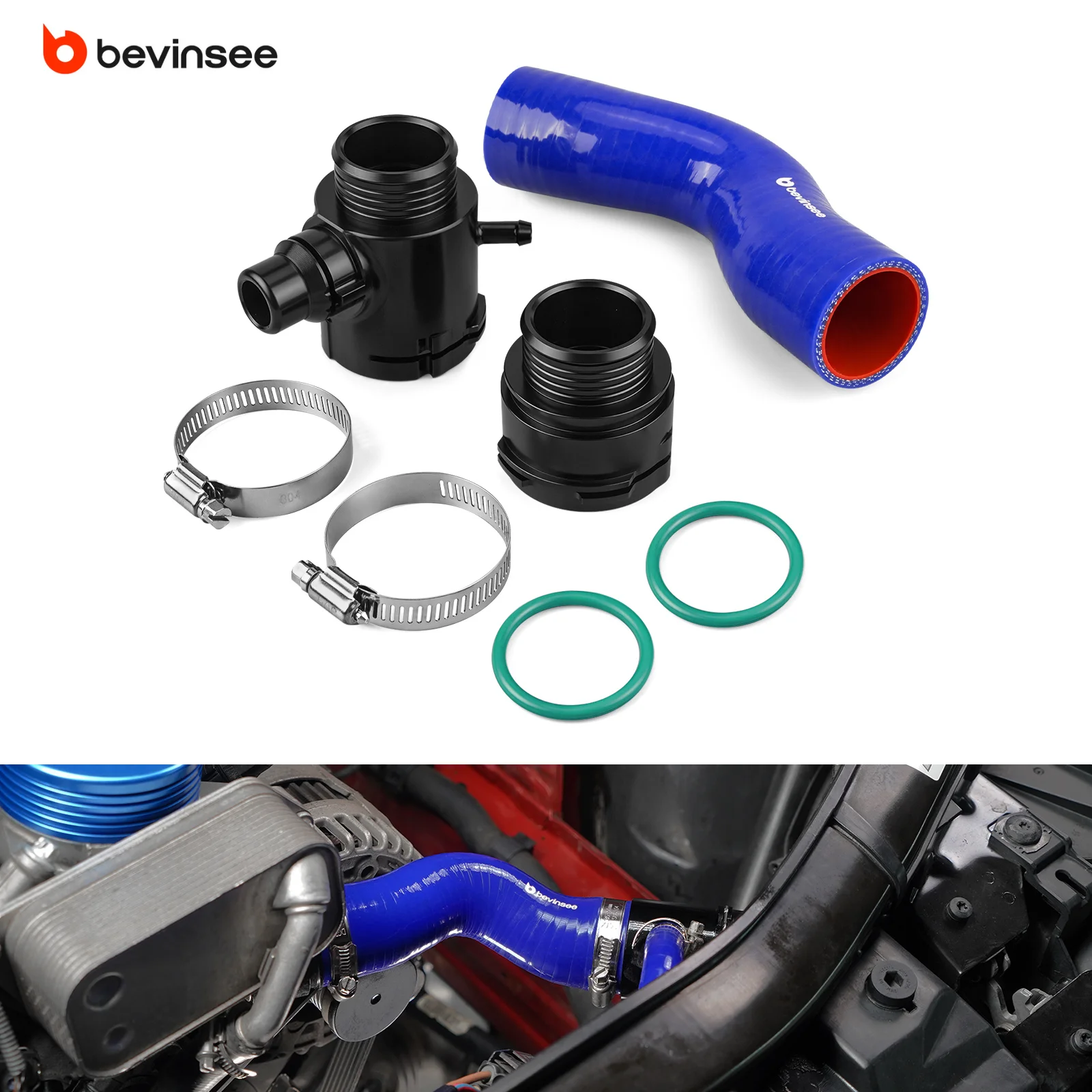 Bevinsee Silicone U…