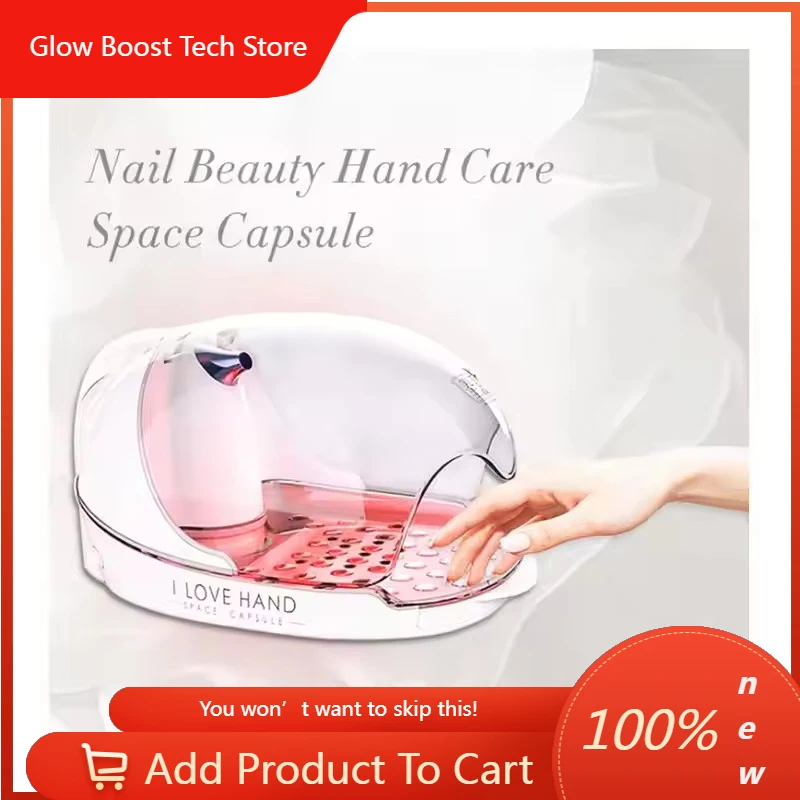 

Профессиональный уход за руками и ногтями NY: Косметическая капсула для маникюра и педикюра, отбеливающая и смягчающая кожу, для спа-процедур