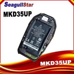 2.14Wh MKD35UP Remote LCD Key Battery For BMW 530le 730 740 745 760li X3 X4 X5 Serie 1ICP3/37/57 9442976-01 UP120009 3.7V 580mAh