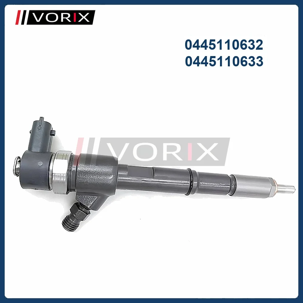 

0445110632 0445110633 Common Rail Diesel Fuel Injector for Volvo Isuzu