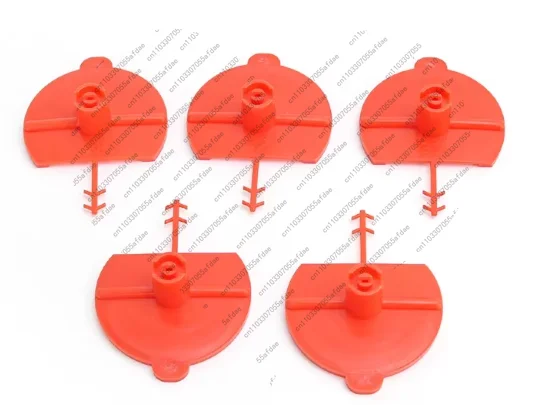 1pc foam nozzle spraying accessory tool - fan nozzle, no cleaning required