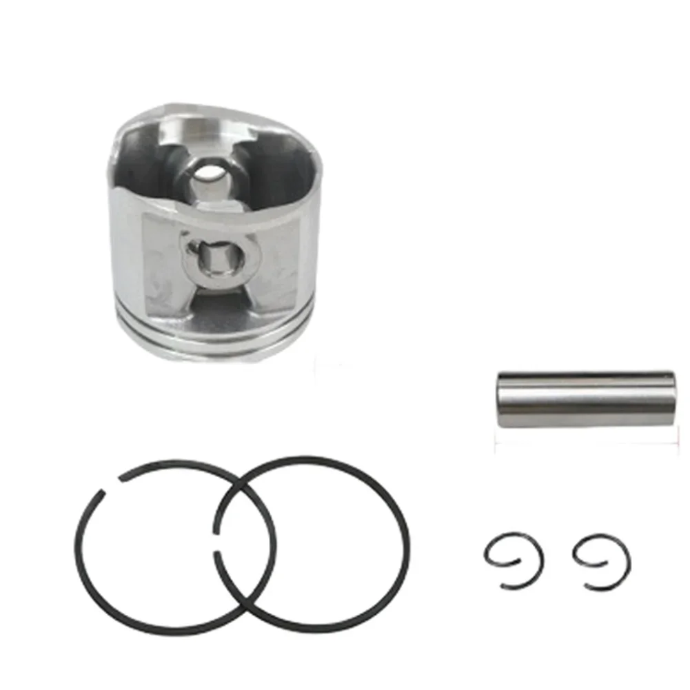 47mm Cylinder Piston Kit for MS291 MS291C MS271 Chainsaws Full Replacement Set with Needle Bearing and Oil Seals